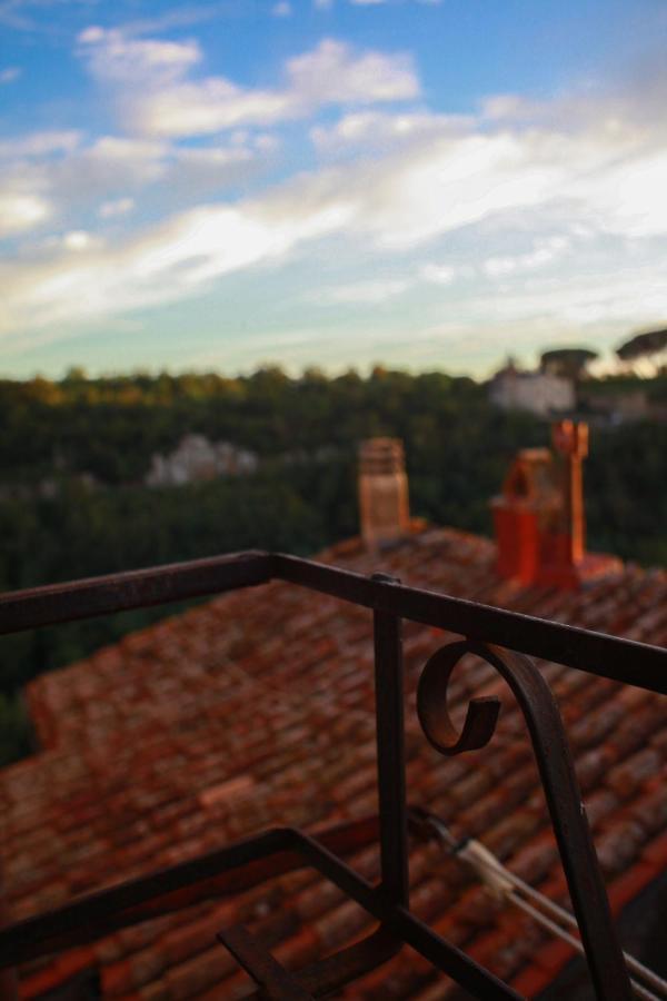 Dimora La Ripetta Apartment Pitigliano Exterior photo